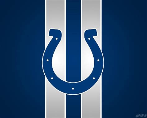 Indianapolis Colts Logo Vector At Collection Of