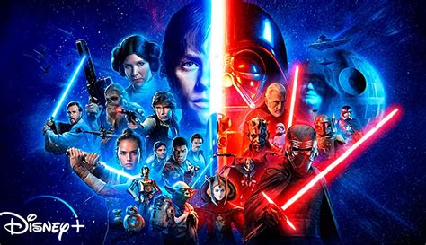 Cronología Star Wars Series Películas Y Fechas De Estreno Próximas