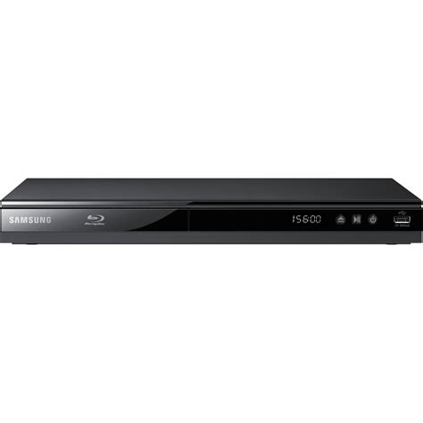 4k uhd resolution delivers four times the detail of hd, and with an expanded color spectrum and. Samsung BD-E5700 Blu-ray Disc Player BD-E5700 B&H Photo Video