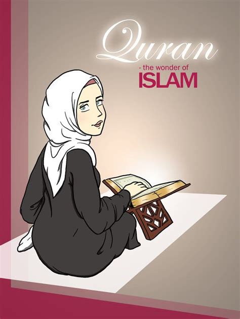 quran the wonder of islam by tuffix on deviantart islamic cartoon quran islam