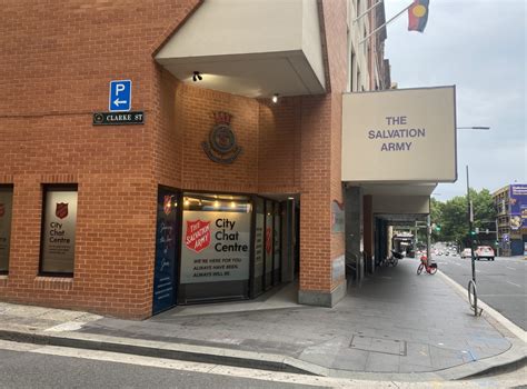 About Us Sydney Congress Hall The Salvation Army Australia
