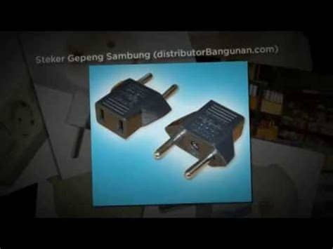 Grosir kulakan eceran alat listrik cirebon. Grosir Steker Listrik, Distributor Alat Listrik, Grosir ...