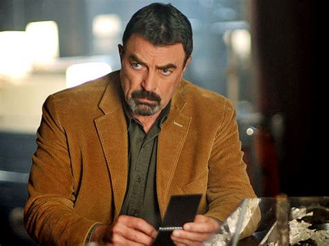 Jesse Stone Innocents Lost Features Very Stoic Tom Selleck Who
