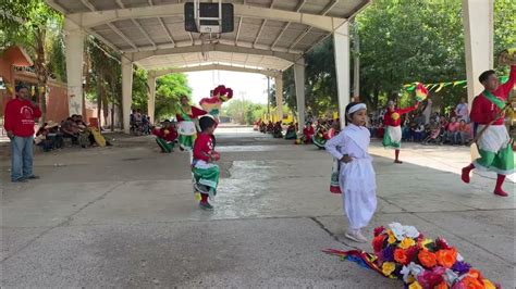 “reina De México” Danza De Pluma De La Laguna Del Ejido 20 De