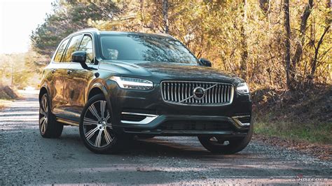 The 2022 Volvo Xc90 Recharge Is The Near Future For All Cars