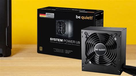 In Menge Selbst Wohnung Be Quiet System Power 9 400w Pc Netzteil Pastor