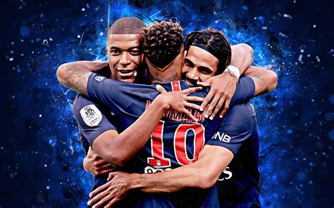 Neymar And Mbappé Wallpapers Wallpaper Cave