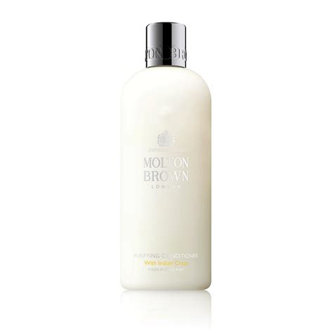 Canada Molton Brown Shampoo And Conditioners With Indian Cress Soap