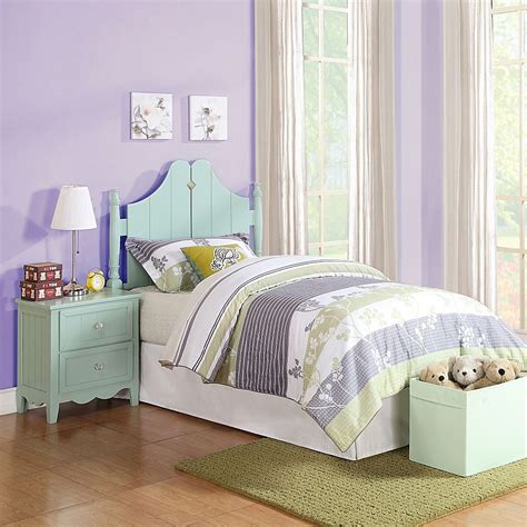 Sturdy built and easy to put together.problems, the company stands behind its product. Powell Youth Bedroom Gabby Twin Bed In A Box Furniture ...