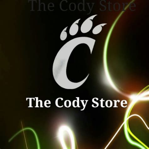 The Cody Store Youtube