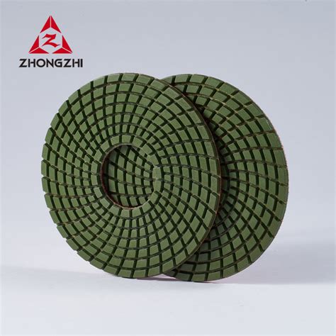 Resin Bond Wet Chamfering Pad From China Manufacturer Quanzhou