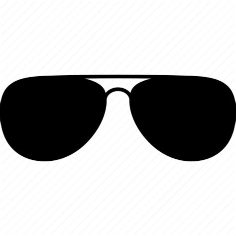 aviator eyeglasses eyewear glasses shades sun sunglasses icon download on iconfinder