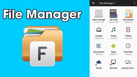 File Manager Mod Apk 327 Premium Unlocked For Android