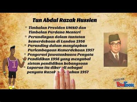Padahal, ia memiliki peran besar dalam kemerdekaan indonesia. Sejarah Tokoh Kemerdekaan Tanah Melayu