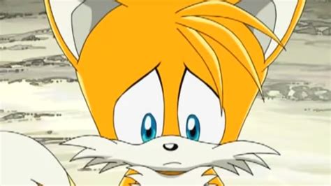 Tails From Sonic Has The Most Depressing Back Story Svg 2023