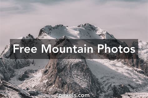 Mountain Pictures · Pexels · Free Stock Photos