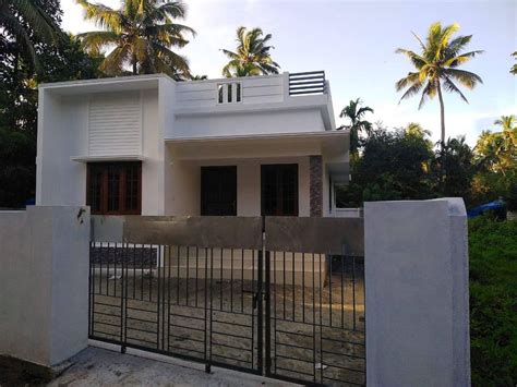 950 Sq Ft 2bhk Simple Modern Single Floor House And Free Plan Home