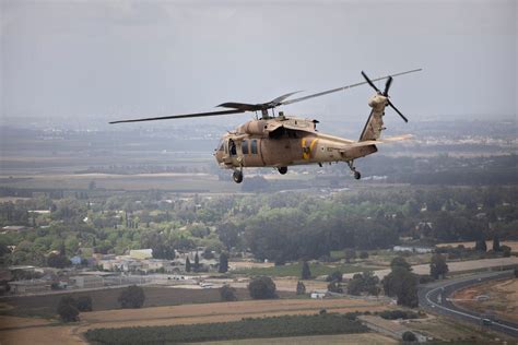 Israeli Military Mulls Using Helicopters Drones In West Bank