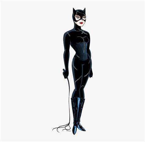 Catwoman Animated Telegraph