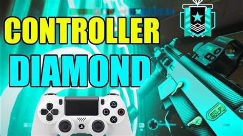 Controller Diamond Rainbow Six Siege Youtube