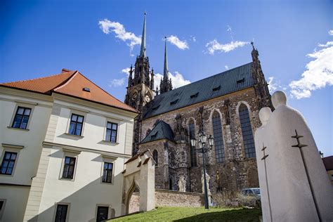 Cathedral In Brno, Czechia Free Stock Photo - Public ...