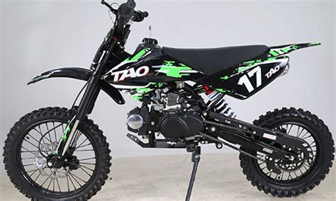 Buy Taotao High End Dirt Bike Db 17 125cc At