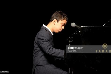 Ethan Bortnick Performs Onstage At The Ethan Bortnick Concert At