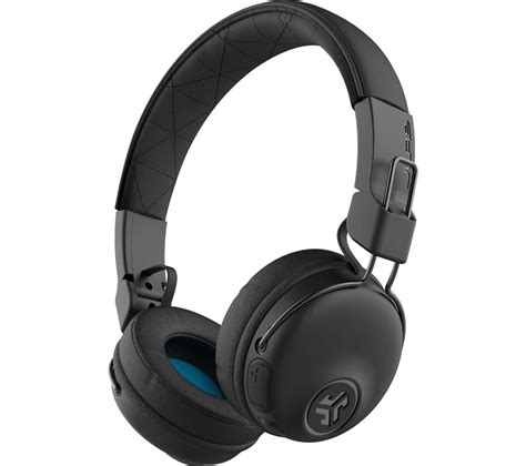 Learn how to fix connections to bluetooth audio devices and wireless displays. JLAB Studio Wireless Bluetooth Headphones - Black, Black ...