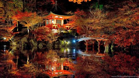 Scenery Lovely Japanese Garden Landscape Cool Wallpapers Hd For Hd