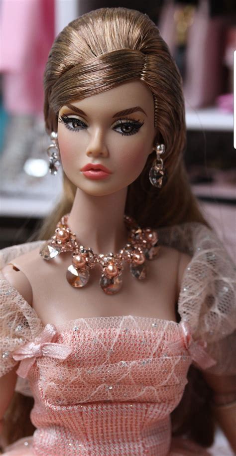 Poppy Parker Dress Barbie Doll Barbie Hair Barbie Clothes Barbie