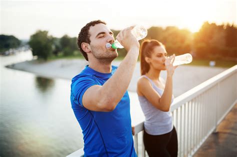 Sports Nutrition Facts On Hydration Unlock Food