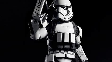 An Exclusive Look At The Heavy Trooper From Star Wars Battlefront Ii