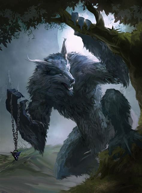 Alpha Beast On Twitter Werewolf Art Werewolf Aesthetic Fantasy Beasts