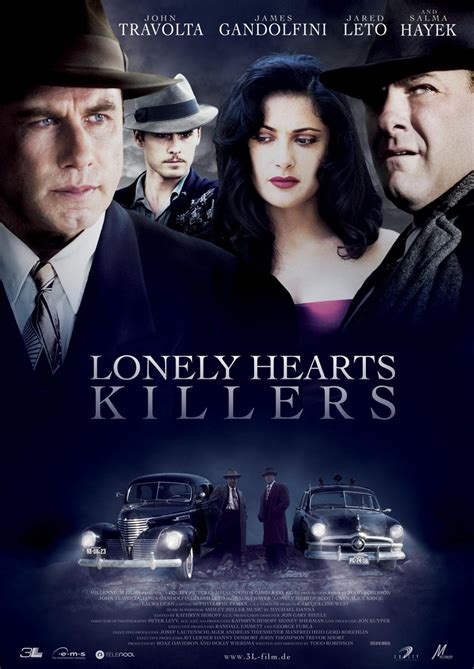 Lonely Hearts Killers Dvd Blu Ray Oder Vod Leihen Videobusterde
