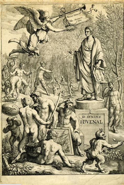 Juvenal Roman Literature History Encyclopedia Ancient History