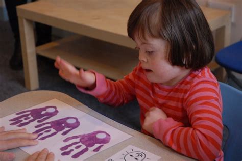 Resources For Teaching Children With Down Syndrome Down Syndrome