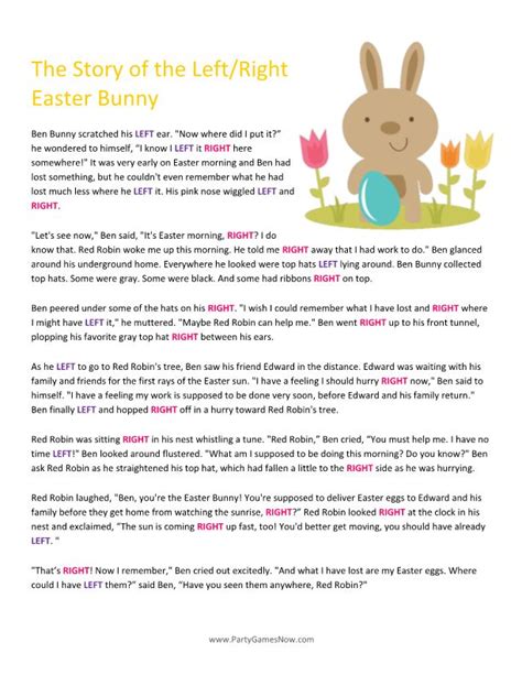 Awaken Yourself About The Easter Bunny Story And Easter Eggs Facts