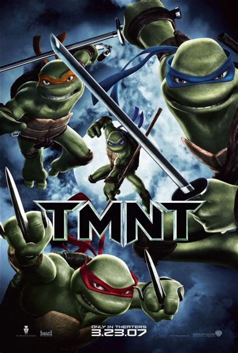 sección visual de tortugas ninja jóvenes mutantes filmaffinity