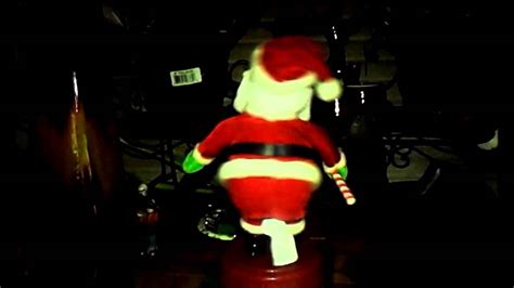 Twerking Santa Youtube