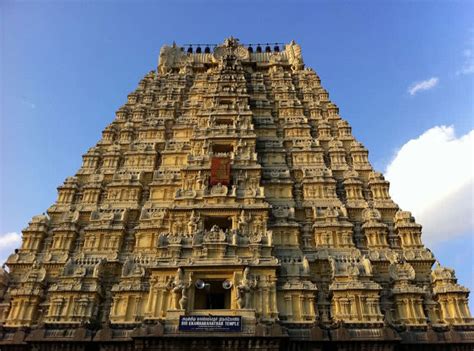 10 Largest Hindu Temples In The World The Mysterious World