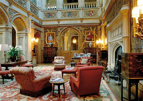 House And Home Look Inside Beautiful Castles With Interiors Fit For Royalty