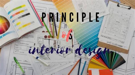 Principles Of Interior Designbasic Fundamentalsletvdesign Youtube