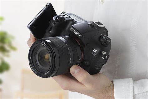 Sony A77 Ii A77 Mark Ii Now Available For Pre Order Daily Camera News