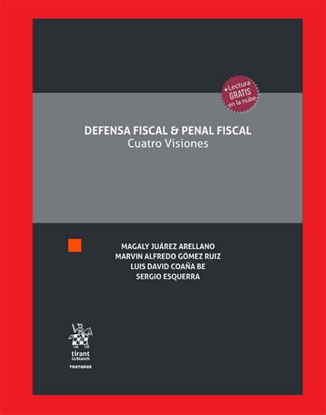 Libros En Derecho Defensa Fiscal Y Penal Fiscal