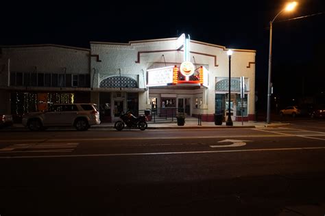 Enjoy the latest movie releases with family and friends at rivertown crossings's movie theater. Show Us Your Bike At The Old Movie Theater | Page 5 ...
