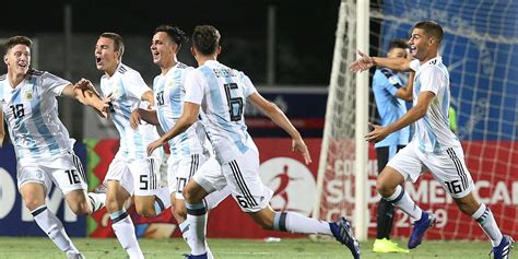 Falcao y su mensaje tras el empate de colombia ante argentina. En VIVO: Argentina vs Colombia por el Sudamericano Sub 20 ...
