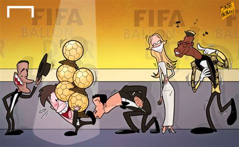 Omar Momani Cartoons And The Winner Islionel Messi Scoops His
