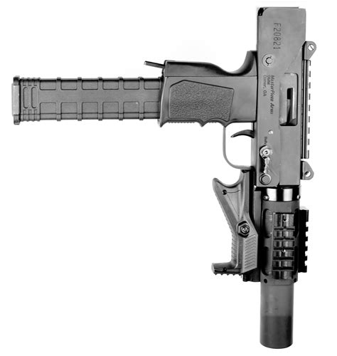 Masterpiece Arms Mpa 935 Sst Defender Pistols News