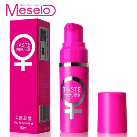 meselo women aphrodisiac perfume spray sexual stimulant exciter sex toys for woman tighten