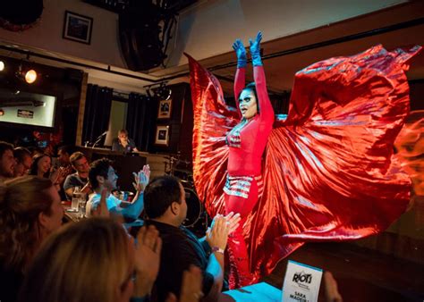 Live Drag Shows In Singapore For An Unforgettable Night Honeycombers